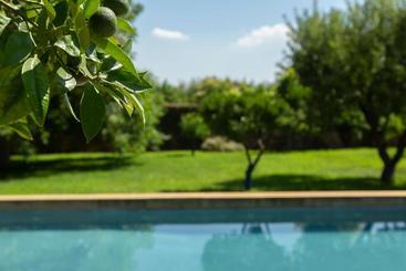 تختخواب و صبحانه Masseria Borgo Mortella