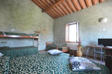 تختخواب و صبحانه Ostello Villa Redenta