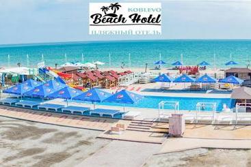 Santorini Beach Hotel Koblevo