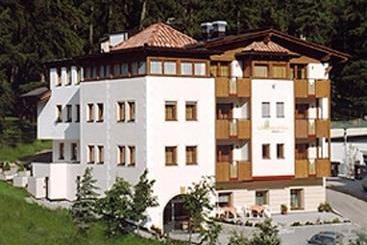 Отель Laerchenhain