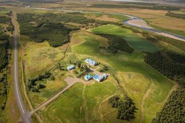 پانسیون Eyjólfsstadir Guesthouse