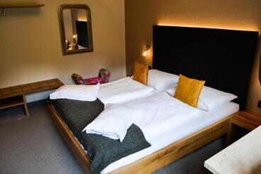 Пансион Garni Alpin