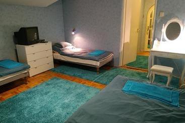 بنسيون Mathias Lovasudvar