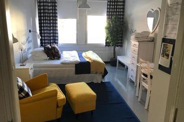 پانسیون Tapulitalo Guesthouse