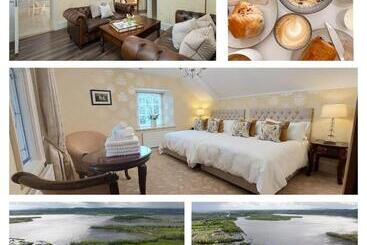 Пансион The Old Schoolhouse Of Warren Lodge Boutique Cottages