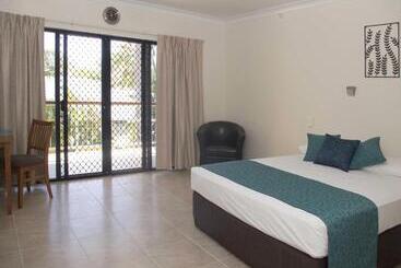 公寓式酒店 Sky View Units Bowen