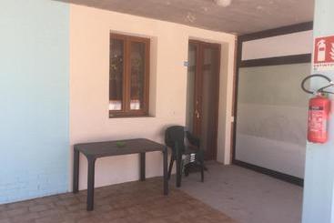 מלון דירות Duna Camere Con Bagno