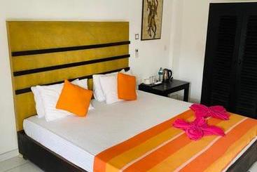 هتل 360 Beach Residence