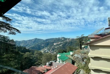 ホテル Ahr Windsor The Mall Shimla