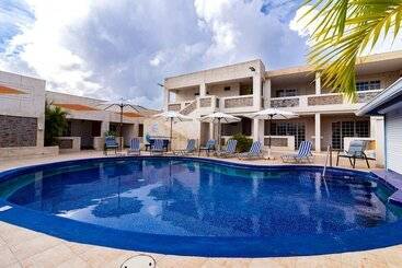 پانسیون Blr Beach Resort