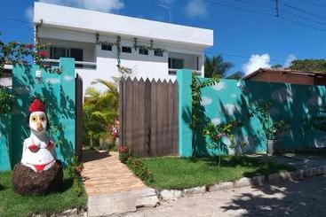 פנסיון Pedacinho Do Céu