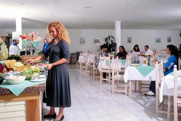 Apartamentos Horizonte Bay