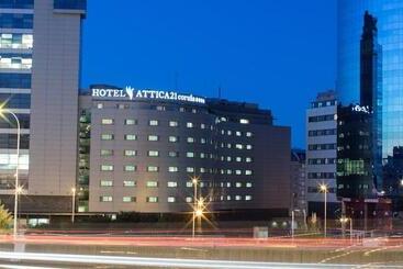 ホテル Attica21 Coruna