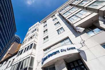 Hotel Best Western City Centre