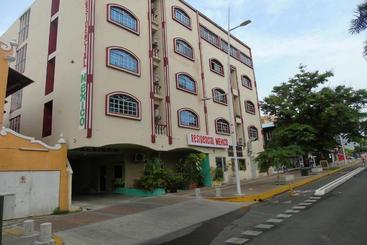 酒店 Residencial Mexico