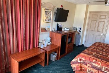 בית מלון כפרי Country Hearth Inn Union City