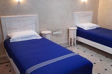 בית מלון כפרי Dar Al Bahar