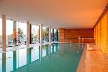 בית מלון כפרי Do Templo & Spa