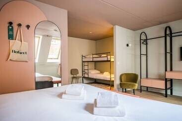 בית מלון כפרי Halbert