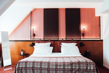 酒店 Les Jardins De Deauville