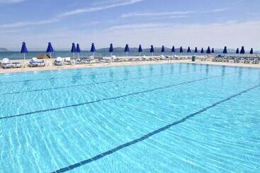 בית מלון כפרי Mastichari Bay