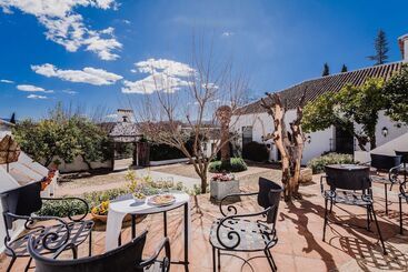 Отель Boutique Molino Del Arco