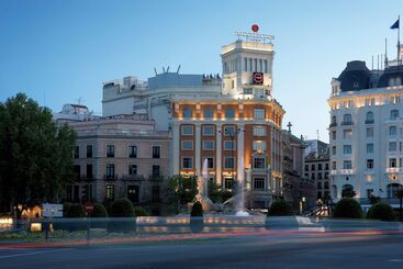 فندق NH Collection Madrid Paseo Del Prado