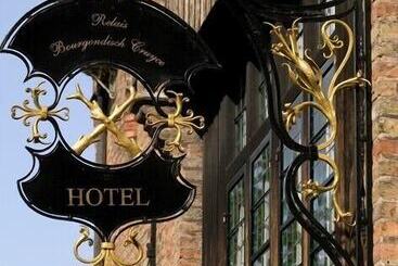 호텔 Relais Bourgondisch Cruyce, A Luxe Worldwide