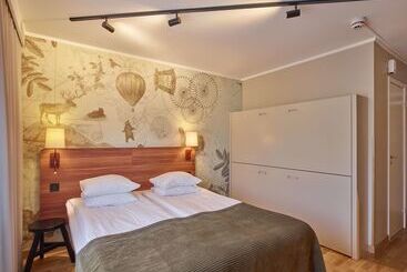 בית מלון כפרי Scandic Luleå