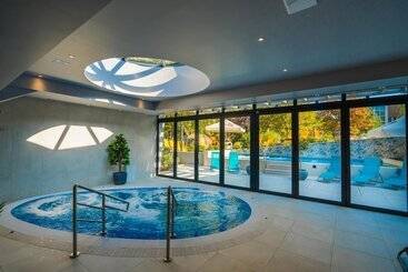 Sungarden Wellness Hotel Siófok