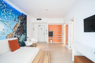 Отель Thb Ocean Beach - Adults Only