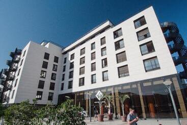 Hotel Zentral Center  Adults Only