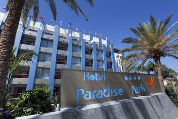 Paradise Park Apartamentos