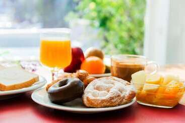 מלון דירות Park Sedo Apart