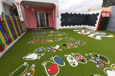 آپارتمان Turbo Club