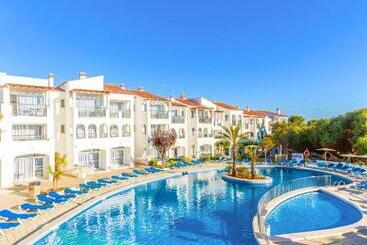 Апартаменты Vibra Caleta Playa