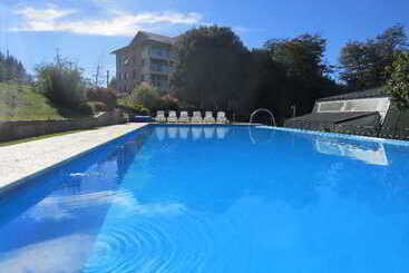 هتل آپارتمان Villa Sofia Resort & Spa