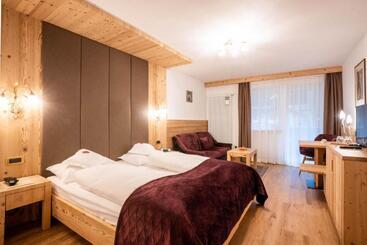 בית מלון כפרי Gran Paradis