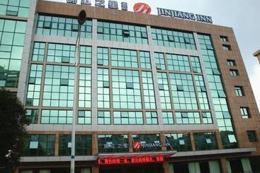 Otel Jinjiang Inn Yancheng South Jiefang Road