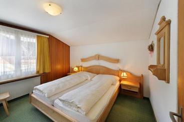 Serviced Apartments – Kirchbühl@home