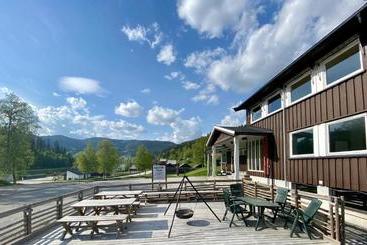 膳宿费 Morgedal Gjestehus