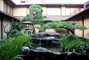 日式旅馆 Shiki Resort Kyoto Kamogawaso