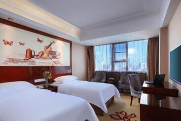 Vienna Hotel Nanchang Ruzi Road