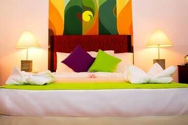 호텔 Ariyana Wellness Retreat Yala