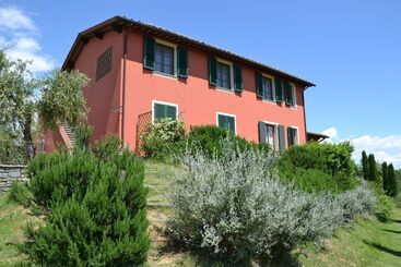 فندق Agriturismo Corte In Poggio