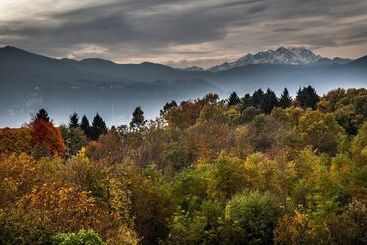 호텔 Albergo Ristorante Monterosa
