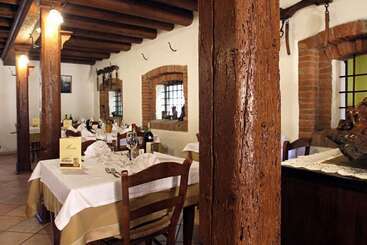 فندق All Albaro Agriturismo