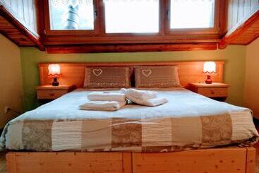 فندق B&b La Genzianella