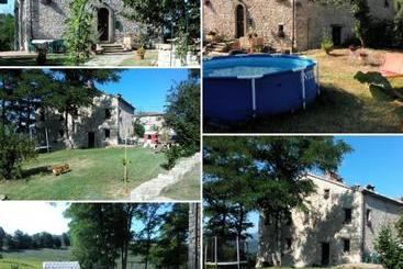 בית מלון כפרי B&b Prato Dei Caprioli