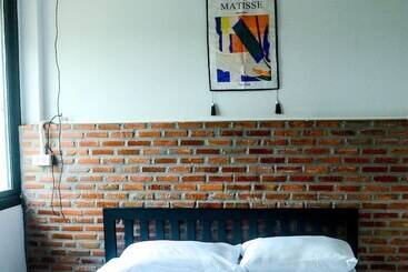 בית מלון כפרי Chinawat